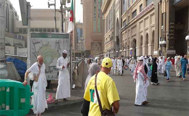 24 pèlerins algériens décédés depuis le début du Hadj 2019