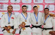 Jeux Africains 2019 / Judo: l'Algérie remporte dix  médailles dont deux d'or