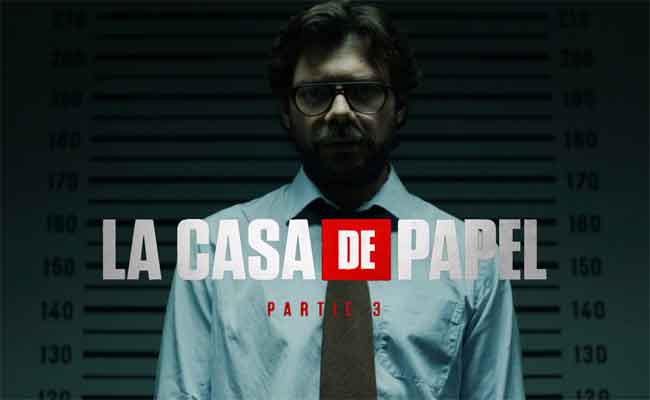 Sur Netflix, La Casa de Papel cartonne et bat des records historiques