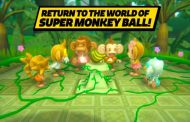 Un remake de Super Monkey Ball Banana Blitz prévu sur Switch en octobre prochain