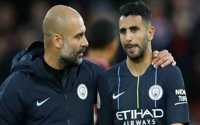 Pourquoi Guardiola n’a pas laisser Riyad Mahrez jouer contre Liverpool ?