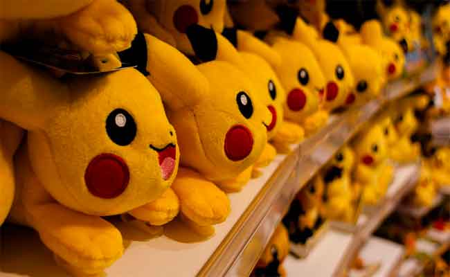 Un Pokémon Center va ouvrir ses portes à Londres