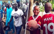 Le grand geste de solidarité de Sadio Mané