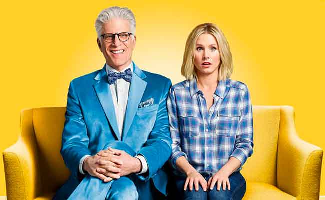 The Good Place : l’émission spéciale durera une heure et elle sera diffusée le mois prochain