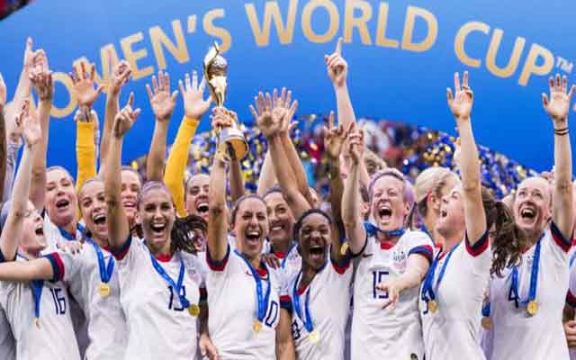 La FIFA augmente le nombre d’équipes de La Coupe du Monde Féminine de football