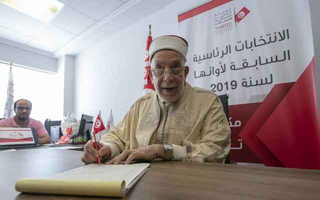 Présidentielle en Tunisie : Entretien avec Abdelfattah Mourou