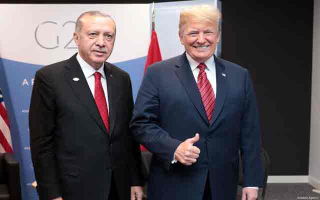 Pourquoi Erdogan, veut t-il acheter des missiles Patriot américains ?