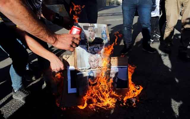 L’Autorité palestinienne qualifie de 