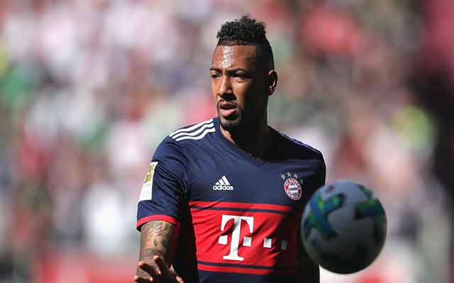 Jerome Boateng, accusé d'agression contre son ex-femme