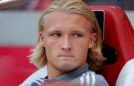 Kasper Dolberg cambriolé aux vestiaires