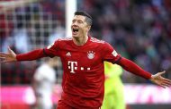 Le Bayern renouvelle son contrat avec Lewandowski