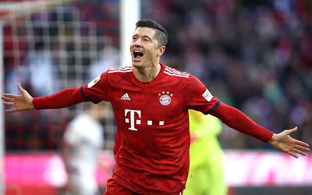 Le Bayern renouvelle son contrat avec Lewandowski