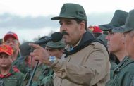 Maduro se prépare à la guerre contre la Colombie