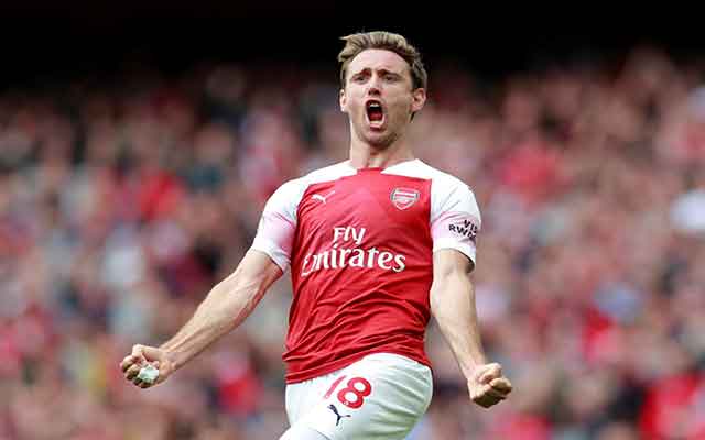 La Real Sociedad confirme la signature du défenseur d'Arsenal Nacho Monreal