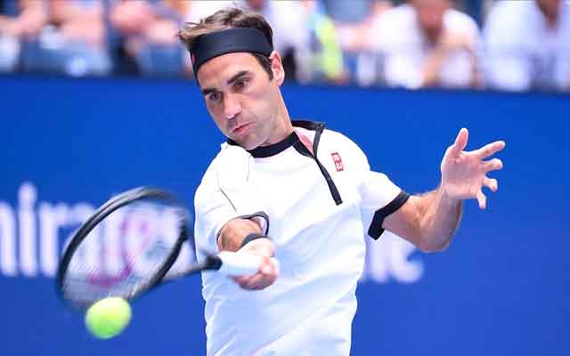 Roger Federer se qualifie aux quarts de finale de l’US Open de Tennis après une victoire écrasante