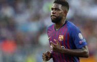 Des malheurs qui s’accumulent pour le défenseur français Samuel Umtiti