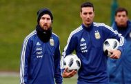 L'Argentine se prépare à la prochaine Coupe du Monde Qatar 2022