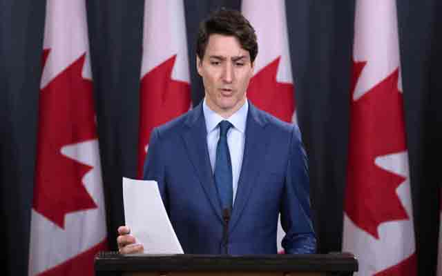 Les Élections au Canada: la fin de la lune de miel pour Trudeau?