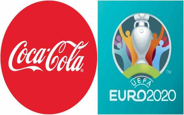 L'UEFA ouvre la voie à un accord entre Coca-Cola et l'Euro 2020