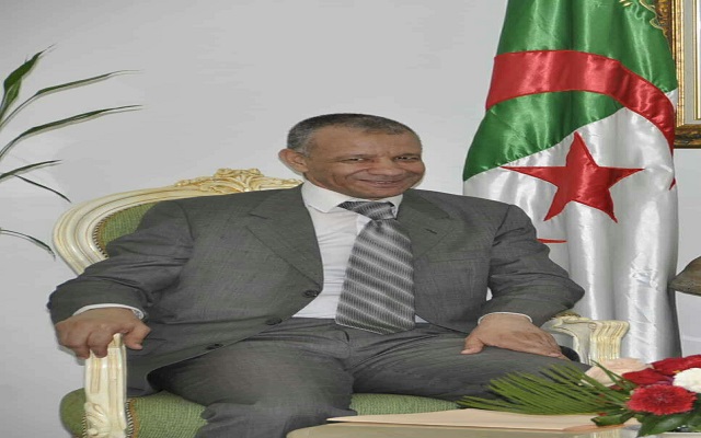 L’apparition du premier pion aux élections du général Gaid Saleh