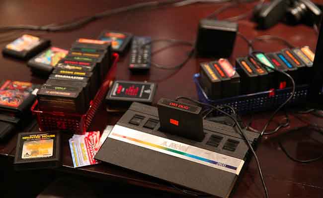 Entombed ou l’histoire du mystérieux morceau de code d’un jeu Atari 2600 oublié de tous