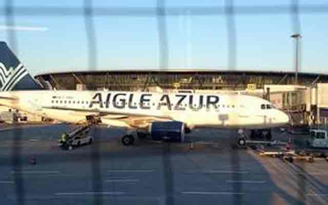 Aigle Azur, la deuxième compagnie aérienne française ne vole plus