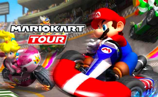 Mario Kart Tour, ce sera pour la fin du mois de septembre