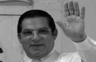 La mort en exile de Ben Ali crée une tempête de controverse et de division sur les sites des réseaux