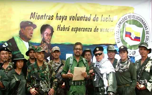 La Colombie: retour du conflit armé ?