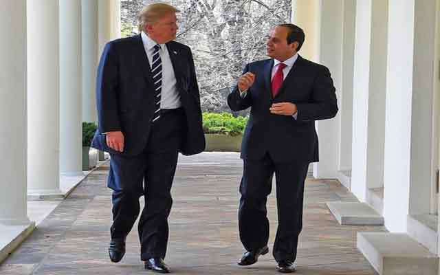 Malgré la violation des droits de l'homme, les États-Unis accordent une aide de 1,3 milliard de dollars à l'Égypte