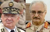 Gaid salah joue ces dernières cartes, Haftar va envahir l’Algérie