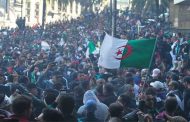 31e semaine de manifestation pacifique : une foule immense contre le système et le pouvoir