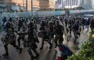 Manifestations à Hong Kong. Sera-t-il semblable au Printemps arabe?