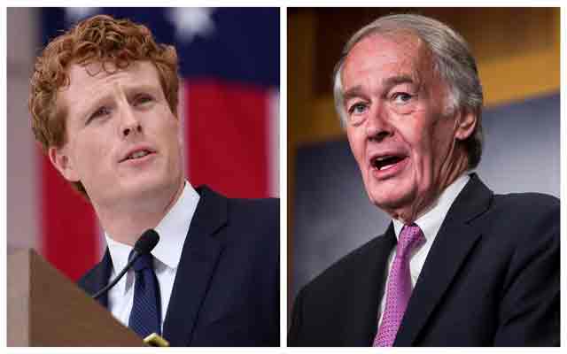 Etats-Unis : Joe Kennedy III veut défier Edward Markey pour le siège du Sénat dans le Massachusetts