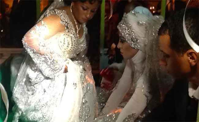 Mariage collectif pour une cinquantaine de couples à Metlili près de Ghardaia