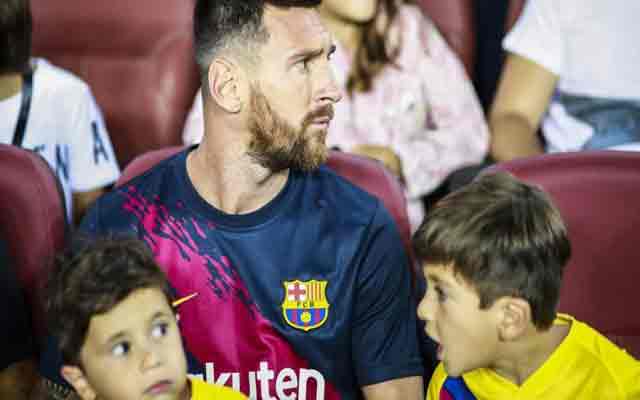 Quand Lionel Messi sera-t-il prêt pour jouer ?