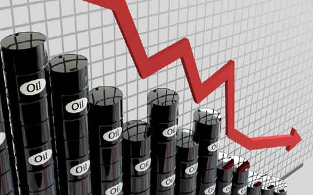 Les prix du pétrole ont encore baissé