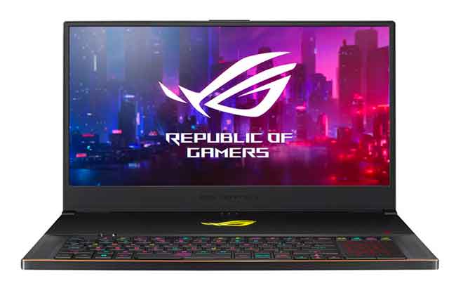 [IFA 2019] Asus va lancer un PC avec écran 300 Hz en octobre