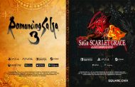 Romancing SaGa 3 et SaGa Scarlet Grace Ambitions de plus en plus proches de l’Occident