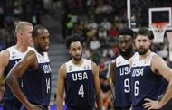 La pire participation de l'équipe américaine à la Coupe du monde de basketball