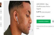 ASOS, site de vêtements, commercialise désormais des accessoires… en forme d’AirPods