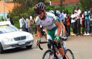 L'Algérien Azzedine Lagab remporte le Grand Prix de cyclisme Chantal Biya