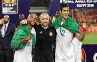 Belmadi: l'Algérie doit se battre pour atteindre la Coupe du monde QATAR 2022