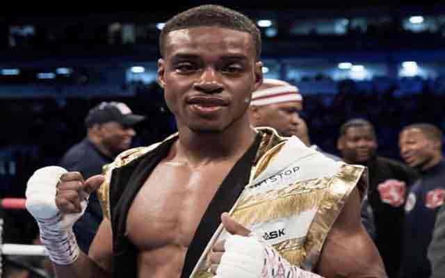 Le champion du monde de boxe Errol Spence s'est écrasé avec sa Ferrari