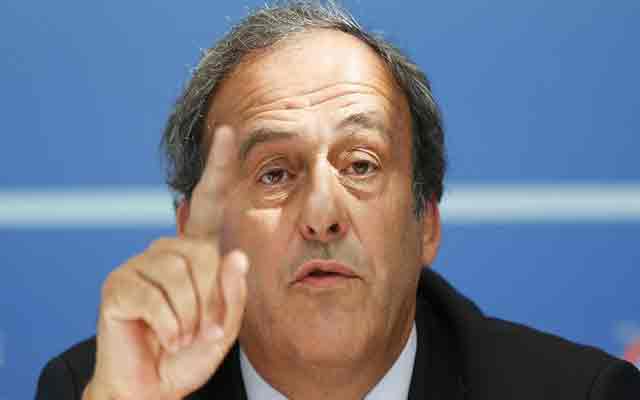 Michel Platini a brisé le silence après quatre ans de suspension