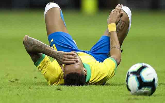 Alerte rouge avec Neymar : presque une année de congé depuis son arrivée au PSG