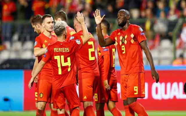 L’Euro 2020 : La Belgique première équipe qui s’est qualifiée