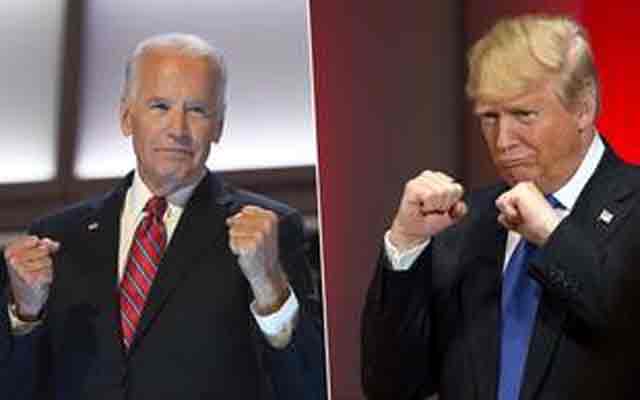 Donald Trump demande publiquement à la Chine d’enquêter sur Biden