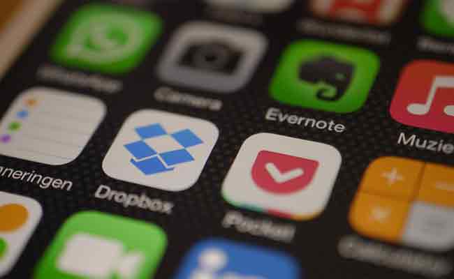 Dropbox présente Spaces, un système de dossiers partagés intelligents