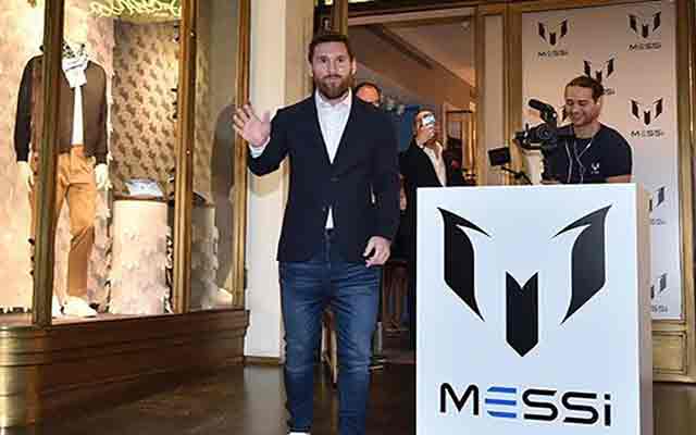 Le nouveau business et investissement de la famille Messi